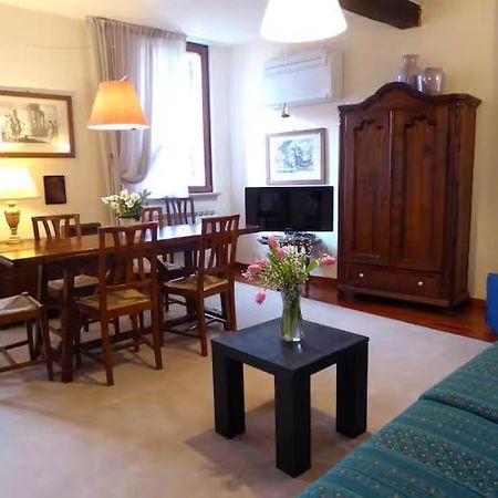 Santamaria Apartment Венеція Екстер'єр фото