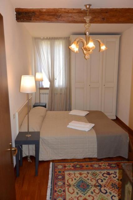 Santamaria Apartment Венеція Екстер'єр фото