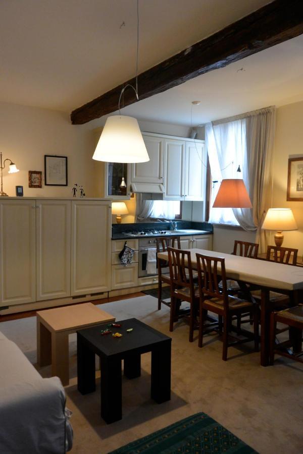 Santamaria Apartment Венеція Екстер'єр фото