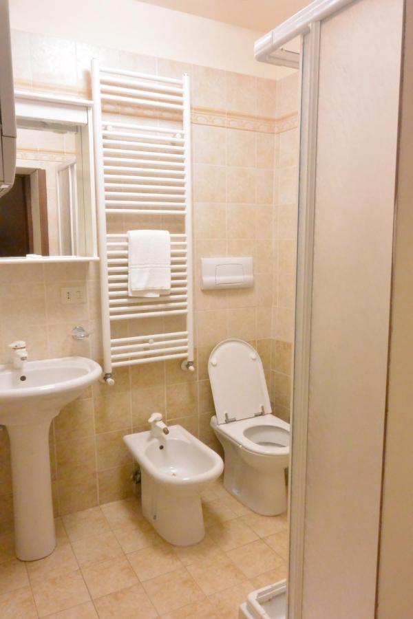 Santamaria Apartment Венеція Екстер'єр фото