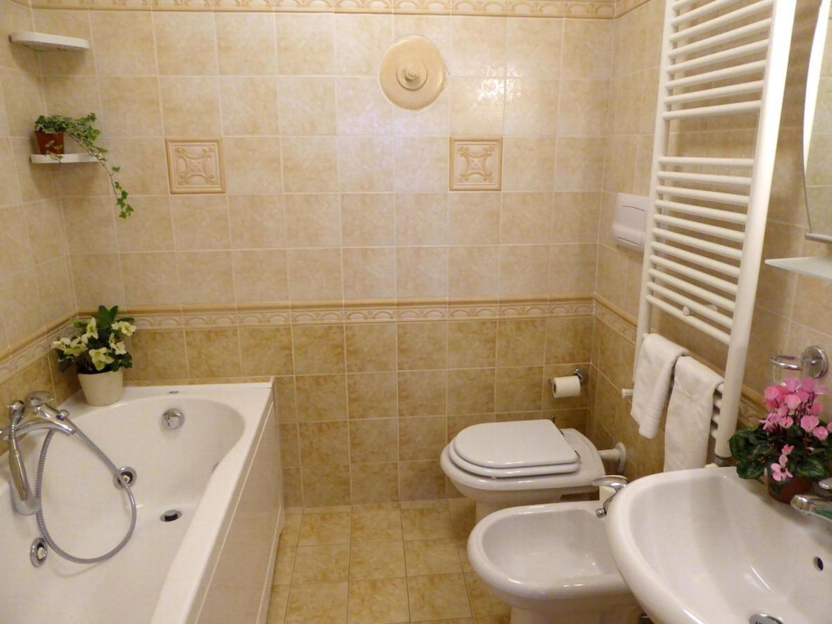 Santamaria Apartment Венеція Екстер'єр фото