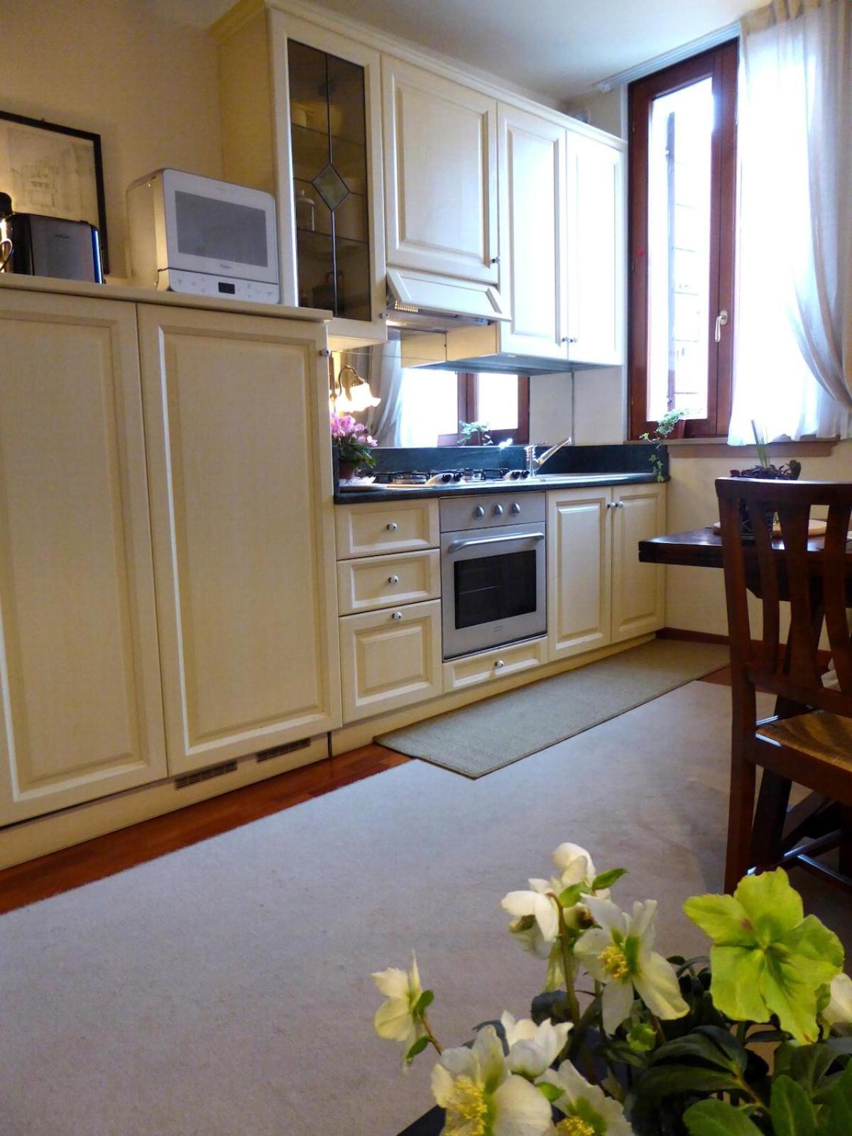 Santamaria Apartment Венеція Екстер'єр фото